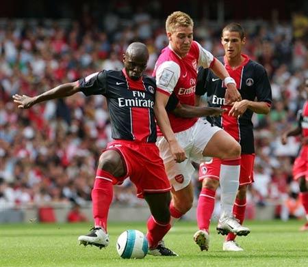 每支球队将, 连续