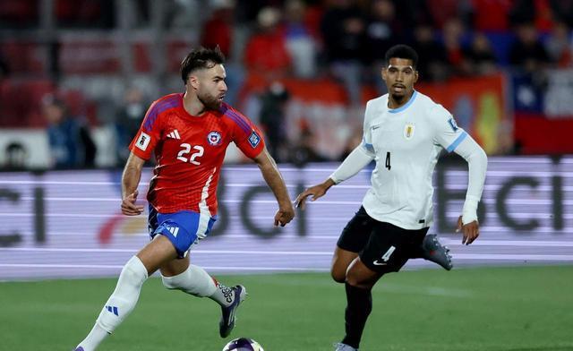 因为乌拉圭, 级到了美加 因为乌拉圭, 级到了美加