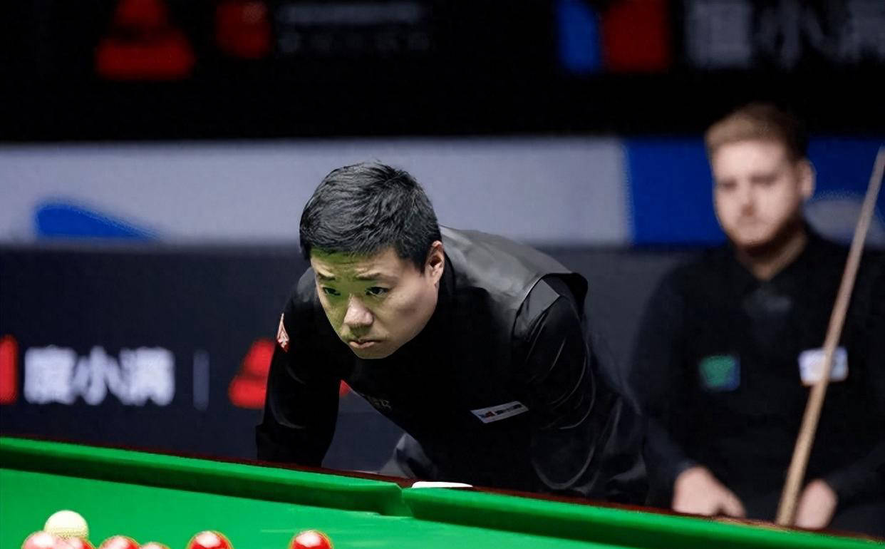 新科世锦赛, 汰赵心童晋 新科世锦赛, 汰赵心童晋